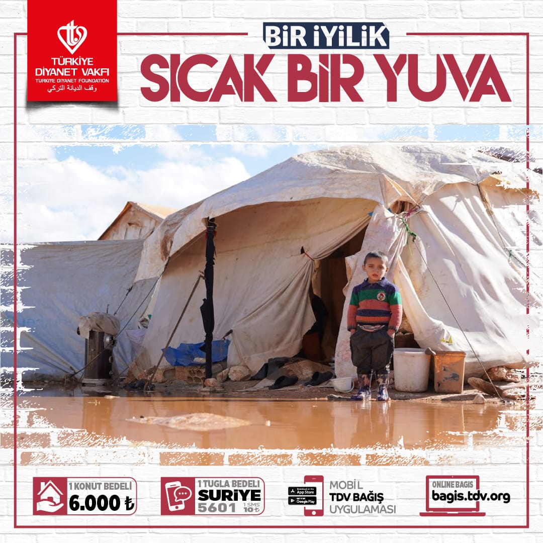 BirİyilikSıcakBirYuva
