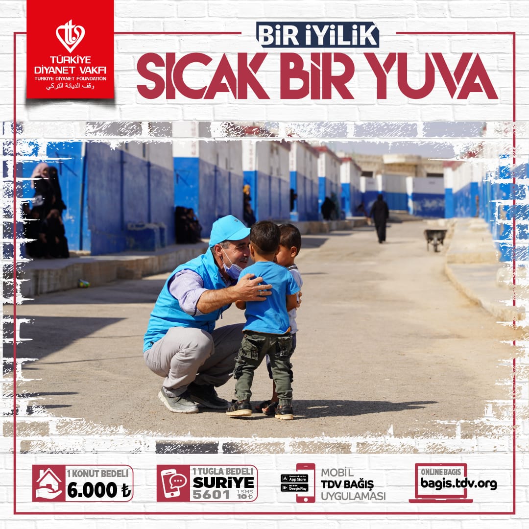 BirİyilikSıcakBirYuva