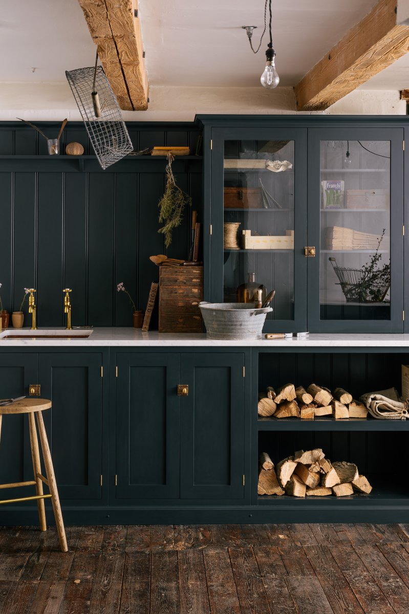 deVOLKitchens's tweet image. The utility room, it's not traditionally the most glamourous part of the house but with some well-made cabinetry and careful design, it can be a space that is beautiful as well as functional.  

#FunctionalBeauty