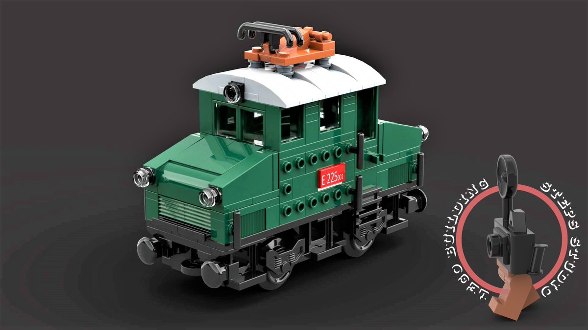Lego mini train moc locomotive 225
my own creation with building tutorial
youtu.be/ertlSXwZ-8k

#lego #legotrain #legolocomotive #train #locomotive #locomotive225 #legomoc #legoideas #legobuild #legotips #legogame #LEGObuildday #legomaster #legotutorial #legoinstructions