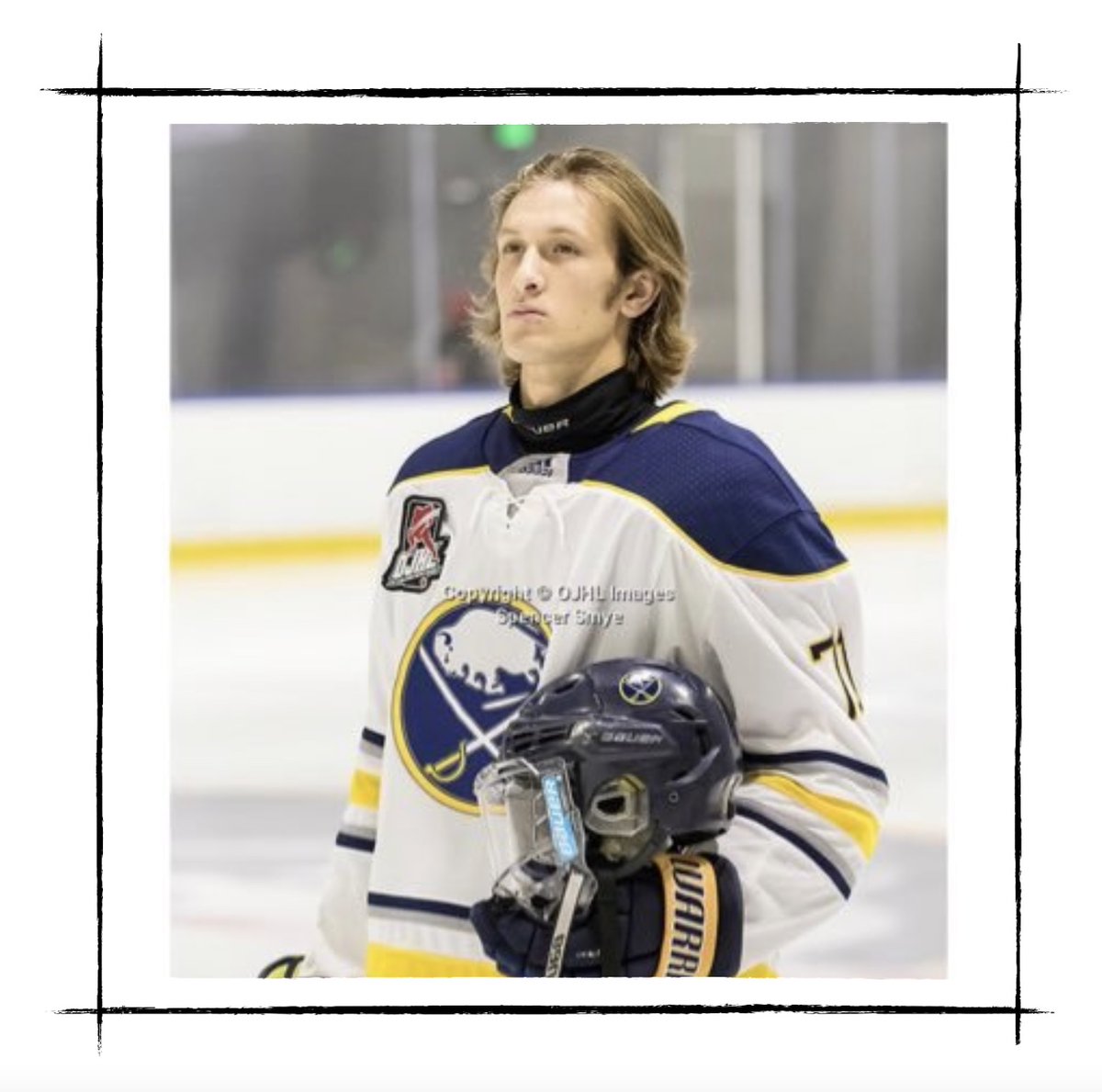CortlandMhky's tweet photo. 18 days with Cortland's newest #18 Nate Berke! #countdown https://t.co/qvio6KFA11