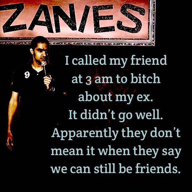 Vikcomedy's tweet photo. #Breakups are hard #RelationshipGoals #relationship #memes #jokes #funny #memesdaily https://t.co/5s11eyinGH