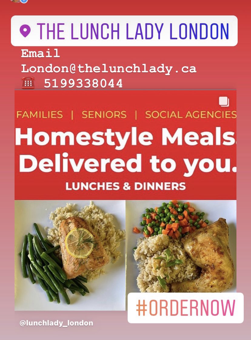 Sheela_G25's tweet photo. #order by 24th Jan for #delivery the week of 29th Jan #homestylemeals #prepared in a #certifiedkitchen and #delivered #safely to your door #madewithlove #oredernow #localbusiness #londonontario #smallbusinessowner #smallbusinesssupport #supportsmallbusiness ☎️ 5199338044. https://t.co/2sVlwu5hU9