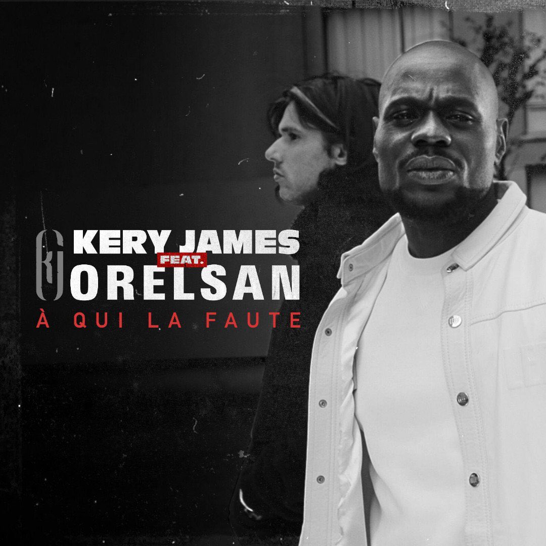 [Thread]  FOCUS Retour sur le morceau « À qui la faute » de Kery James feat Orelsan. @KeryJames  @Orel_san