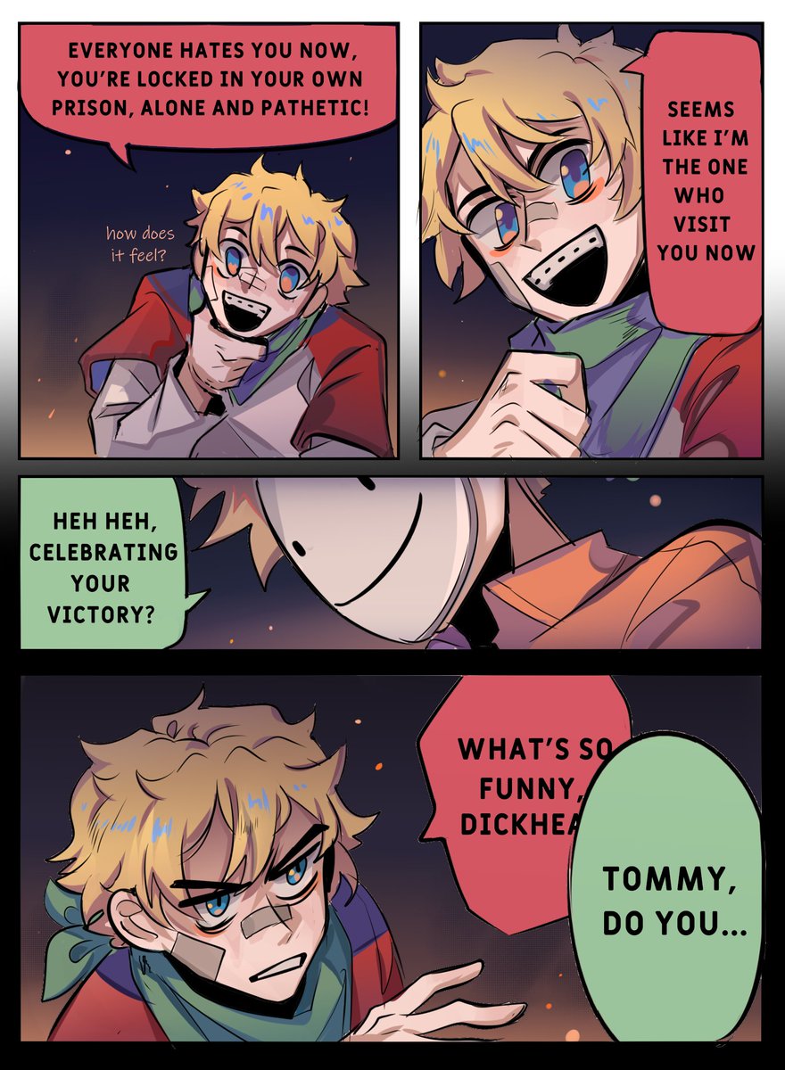 //eyes strain 

victory or . . ?

 #dreamsmpfanart #tommyinnitfanart #dreamfanart 