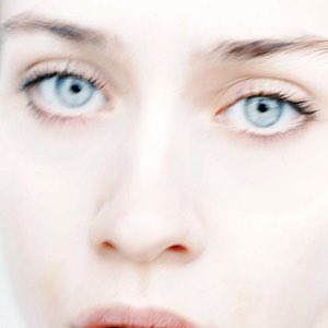Crazy to think that it’s been 25 years since the owner of these eyes, Fiona Apple, debuted with “Tidal” in July of 1996. Her innocent face and pouting lips belied her powerful rock vocals, which earned her a Grammy in 1998 for the album’s signature single, “Criminal.”
