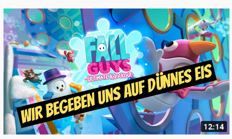 NebbloGaming's tweet photo. Wir begeben uns auf dünnes Eis. Sei dabei bei einer neuen Runde Fall Guys :D

 https://t.co/yuYI7uQk3e 

#SmallYoutuber #letsplay #YouTubeGaming #LPDeutsch   #Youtube #GermanMediaRT #FallGuys https://t.co/EgtQ9rQmFZ