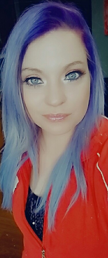 #purplehair #hotmom