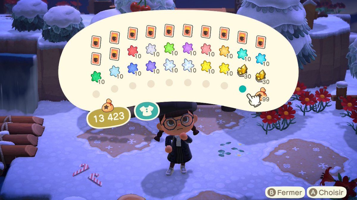 Malia_Alix's tweet photo. ⭐️ Concours Céleste ⭐️

Tente de remporter mon inventaire ⚡️

Pour participer :
RT &amp; Follow @Malia_Alix 

TAS 27/01

Bonne chance à tous ! 😋

#ACNHgiveaways #acnh #ACNHEntraide #ACNHgiveaway #AnimalCrossingNewHorizons https://t.co/xwJyQHCZEw