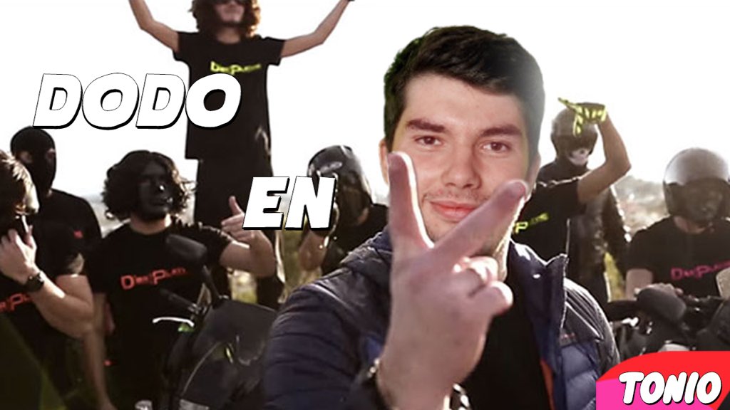 Kingsman_coc_'s tweet photo. Dodo en Y est maintenant disponible dans les bacs 🔥🔥🔥 
Allez streamer forttttt l’équipe ❤️
https://t.co/uNTvaOBtkq https://t.co/BOPMDjNEpR