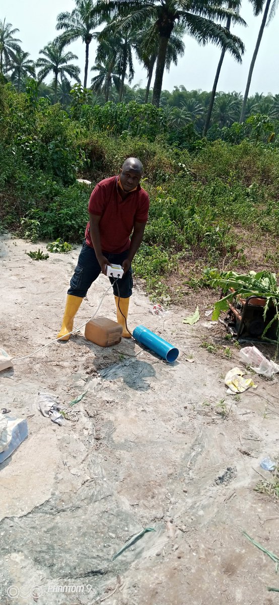 is_agbe's tweet photo. Great farming plus technology (irrigation) 
Owoolaji farming technology lead others follow.
 1. Planting of palm tree, cocoe tree, plantain, cassava, maize etc.
2. Sales of farmland and others property.
Office address-- Olorisaoko opposite mobile junction Ikire osun state. https://t.co/1ZU1qB4IJO