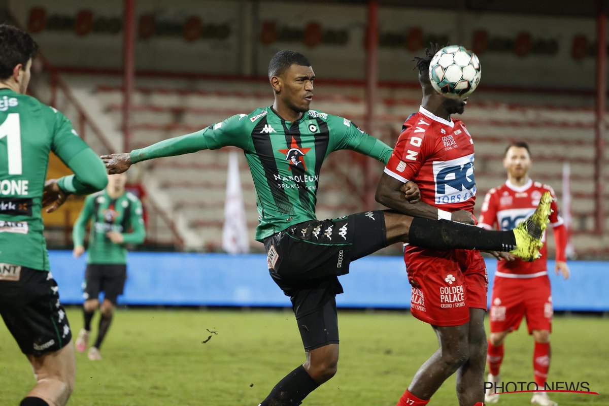cercleofficial's tweet photo. EINDE  [1-2] Cercle houdt in de tweede helft stand en pakt de overwinning in het Guldensporenstadion! 

#KVKCER #levecercle https://t.co/1Ba6IcQTHZ