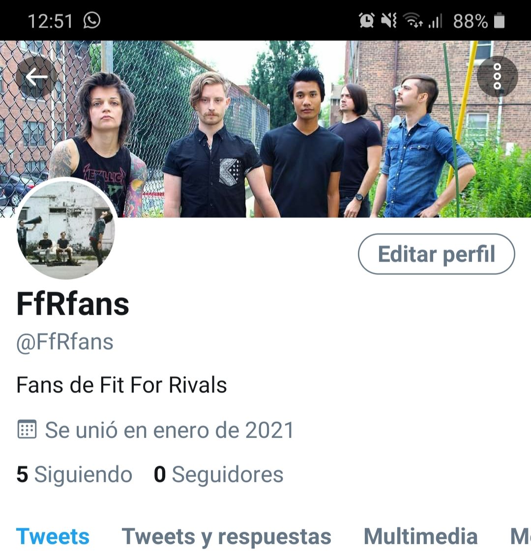 FitForRivalsMTY's tweet photo. Cambiamos de Twitter. @FfRfans https://t.co/rbV0XzvLdD