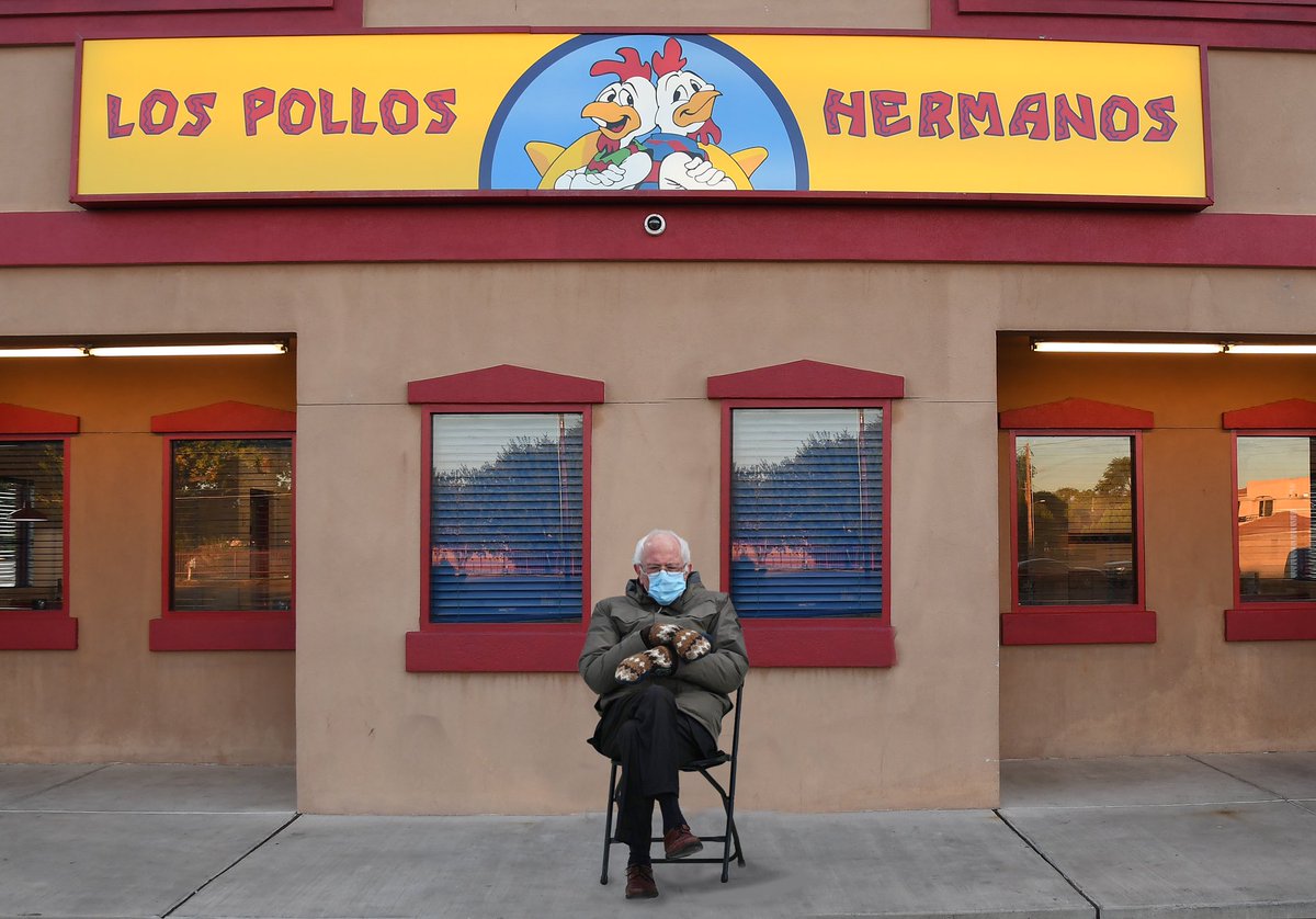 Timothy  March tweet media