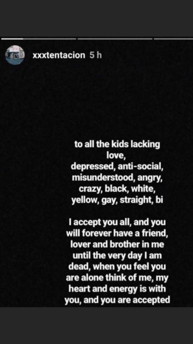 First of all X was very supportive of everyone regardless of their ethnicity, sexual orientation, or gender so stop saying he was homophobic because it’s just not true