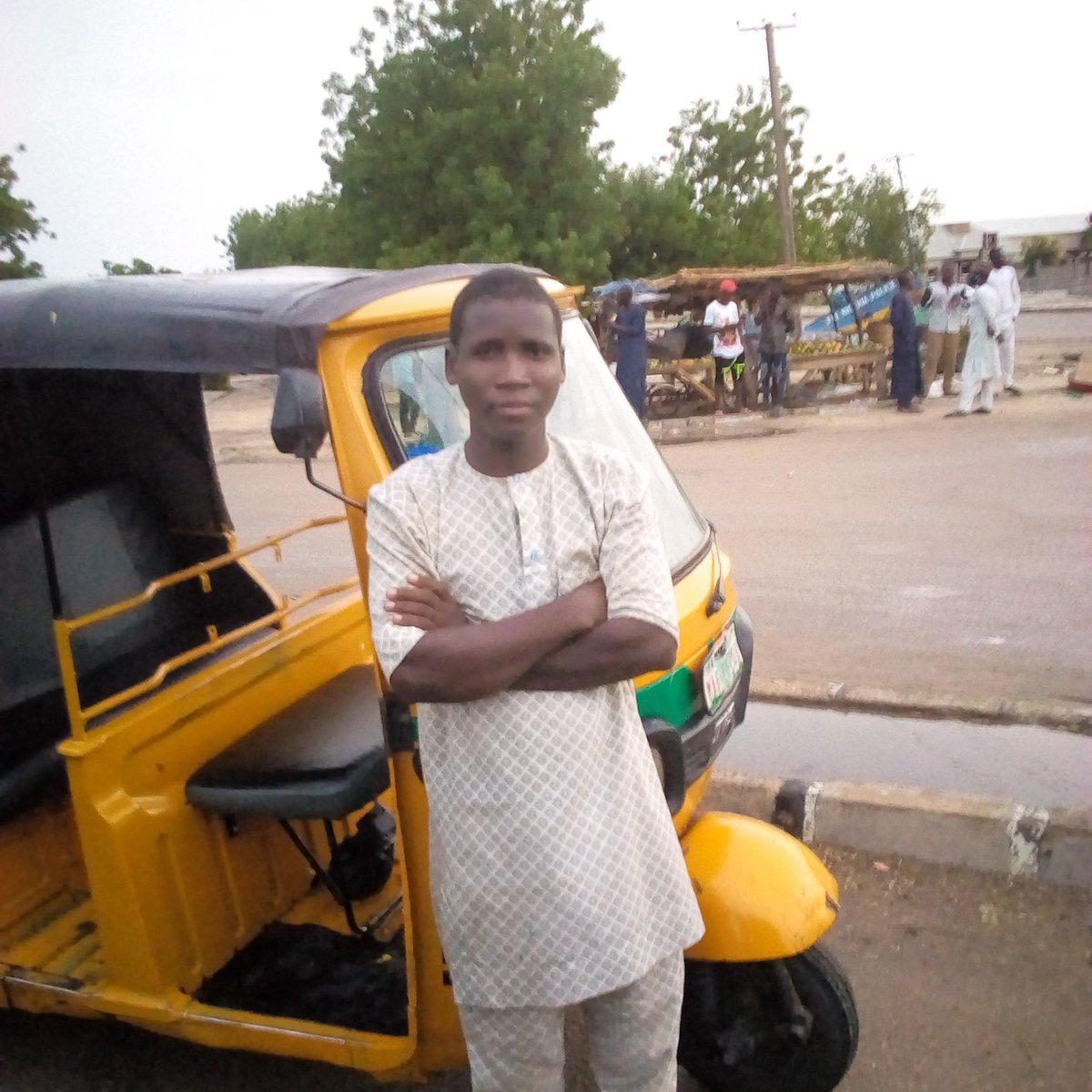 AliUsmanGambo5's tweet photo. @dikko_radda Thank you sir for the support your giving us we appreciated good job your doing https://t.co/XhS4FMUqeR