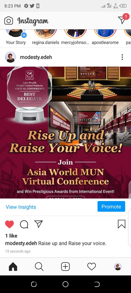 EdehDorcas's tweet photo. Raise up and raise your voice 
https://t.co/sJnxCBs4PG https://t.co/K6RfuBHew1