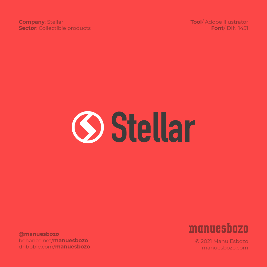 manuesbozo's tweet photo. [STELLAR LOGO]
Company specialized in the launch of collectible products.

#stellar #launch #collection #logo #logodesigns #design #brand #branding #brandidentity #illustrator #manuesbozo https://t.co/VwTlxUsA49