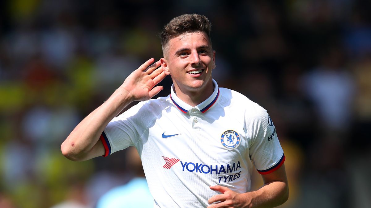 Chelsea Youth It Is With Great Regret That I Must Report That People Are Still Leaving Mason Mount Out Of Their Best Chelsea Starting Eleven Discussions T Co Xcir4b6vje