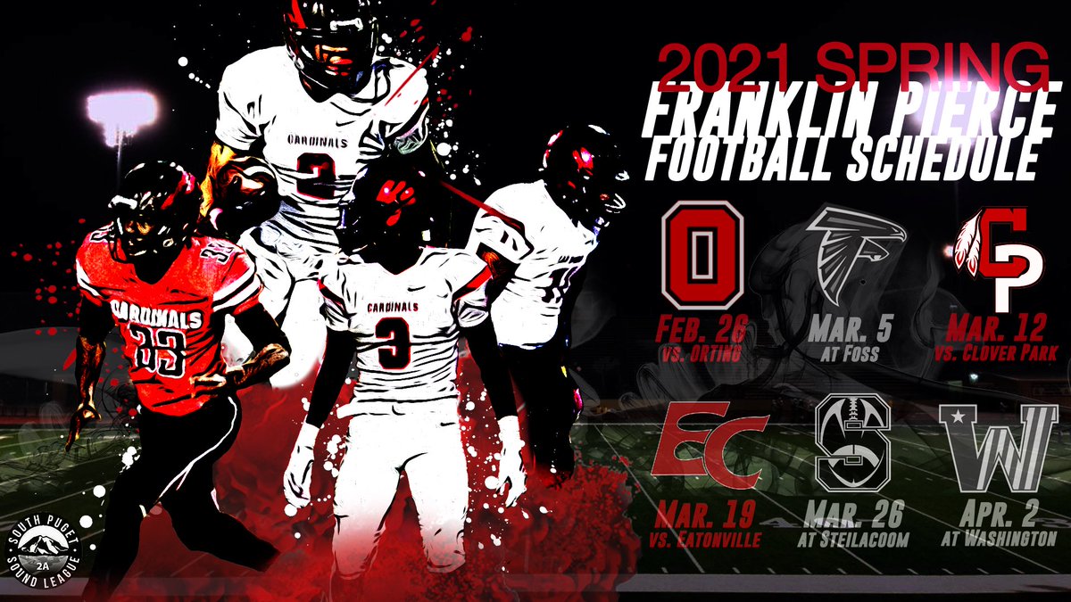 Franklin Pierce Football (HS) tweet media