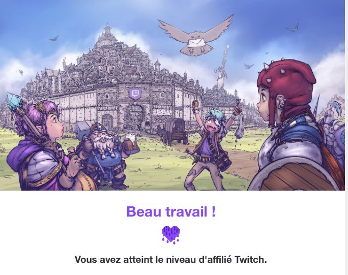 Grama62tv's tweet photo. C’est avec plaisir que je vous annonce le début d’une nouvelle page, le live d'hier, et surtout les lives de cette semaine m’ont fait passer sur la voie de l’affiliation 🥳 Un énorme merci à vous tous, pour la force, et le soutien que vous me donnez chaque jours de + en + ❤️ https://t.co/Pzd995LEGo