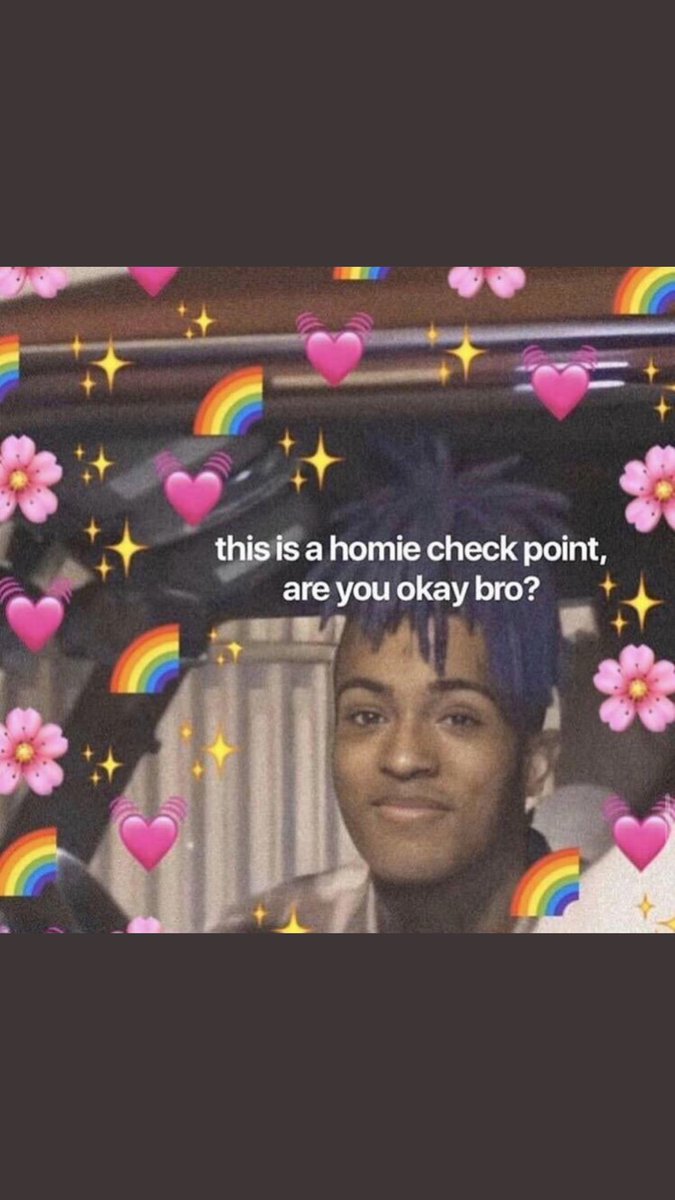 Ultimately Jahseh Onfroy was a young man with a dark past who was severely misunderstood. He made many mistakes but was changing himself and his life was taken from him before he could complete that change. Thank you for reading. I hope you learned something. Happy BDAY X  #LLJ