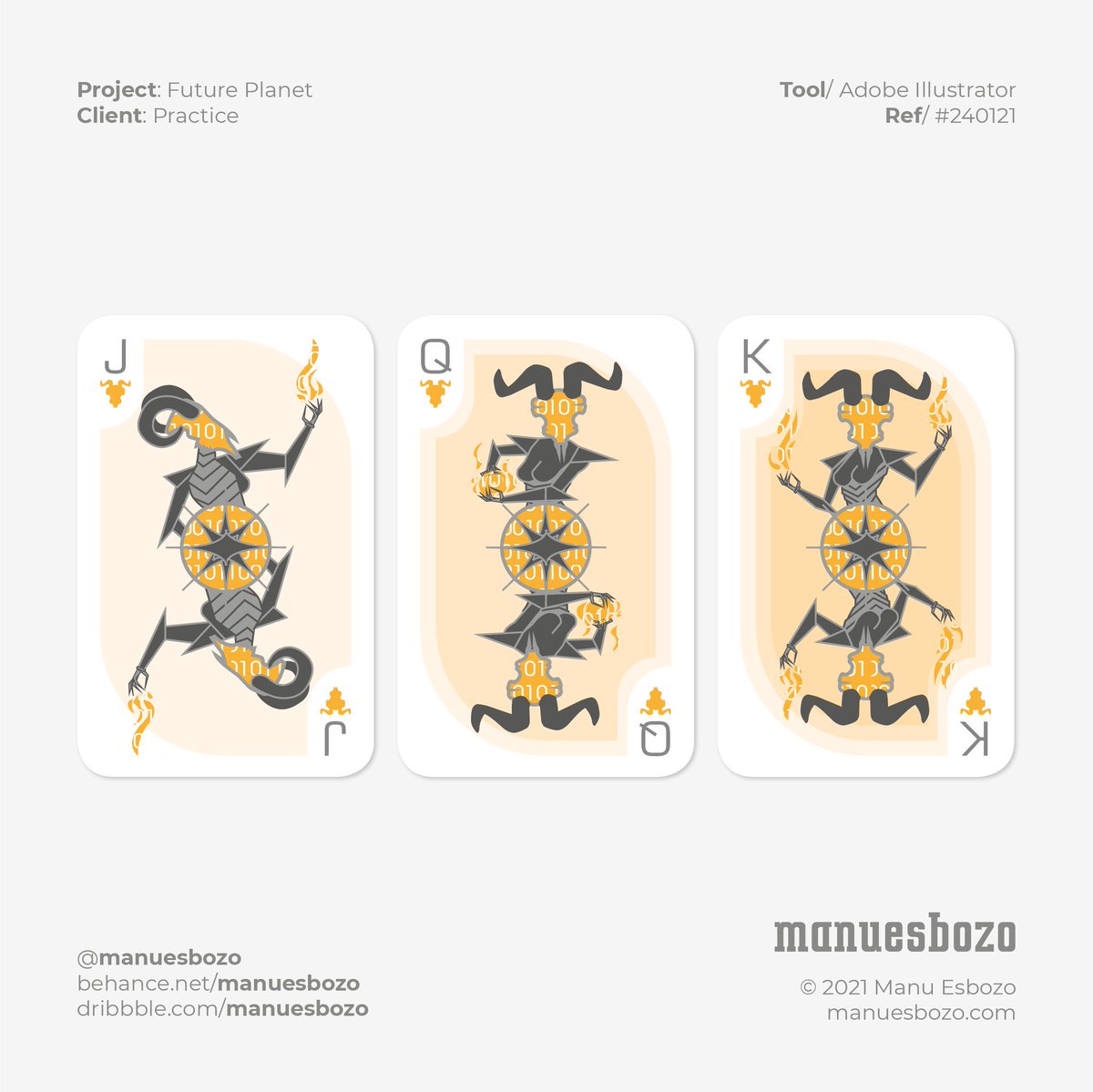 manuesbozo's tweet photo. [FUTURE PLANET]

Development of a poker card game themed in science fiction cinema. Interactive packaging, teleporter simulation.

#playing #cards #poker #interactive #packaging #teleporter #simulation #game #sciencefiction #cinema #manuesbozo https://t.co/M3HChdw759