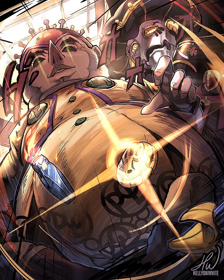 brookchalmersvo's tweet photo. Last push for my Genshin Impact signing tomorrow 11am PST on Instagram.  I will be signing my Dvalin print as well as these tasty gems.  https://t.co/ek0gUl3BnW https://t.co/2tCSscYN4Y #ashnard #OPM #Polpo #urokodaki #GenshinImpact #DemonSlayer #JoJosBizzareAdventure https://t.co/YKZykRPJvW