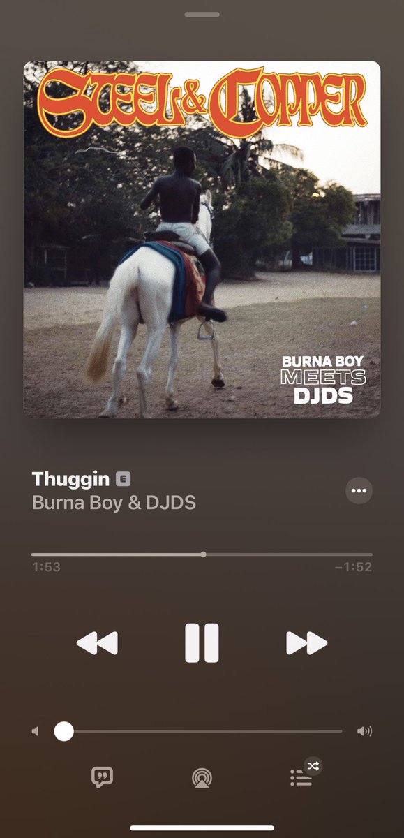 4pfFound's tweet photo. @burnaboy this song slaps anytime🥺..#RIPGAMBO https://t.co/j9gXDvvZVn