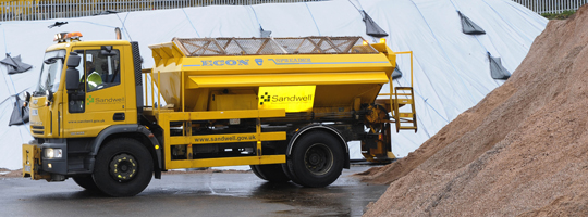 I hope this has helped understand how we manage our roads in winter! Check out your local council's webpage for more info, most have pages on gritting.