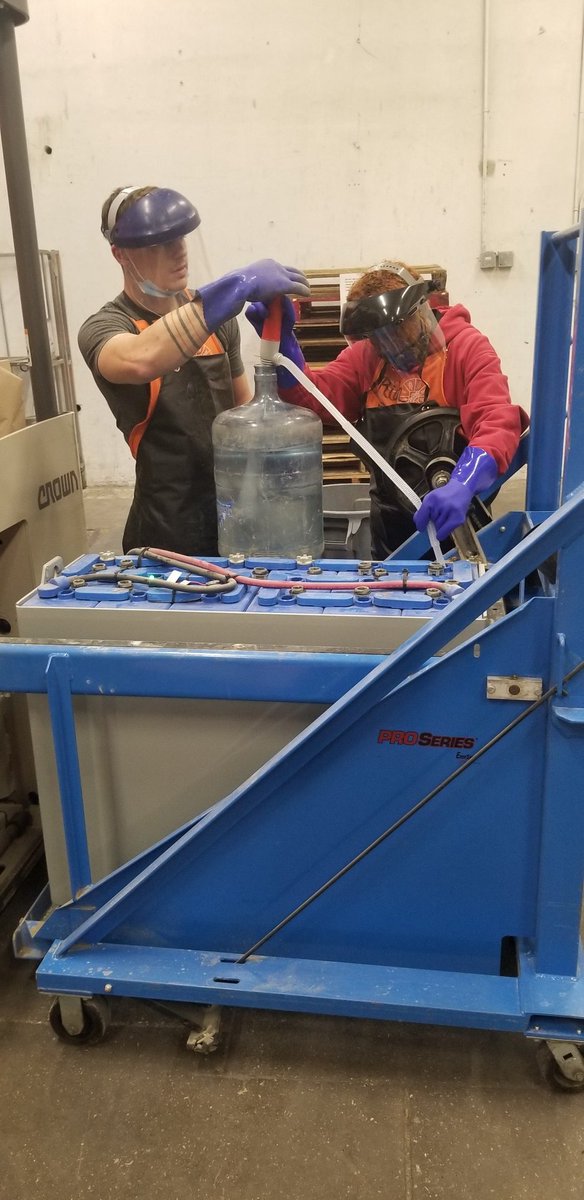 Receiving #teamworkmakesthedreamwork #SkillmanStrong  #HomeDepot #6804