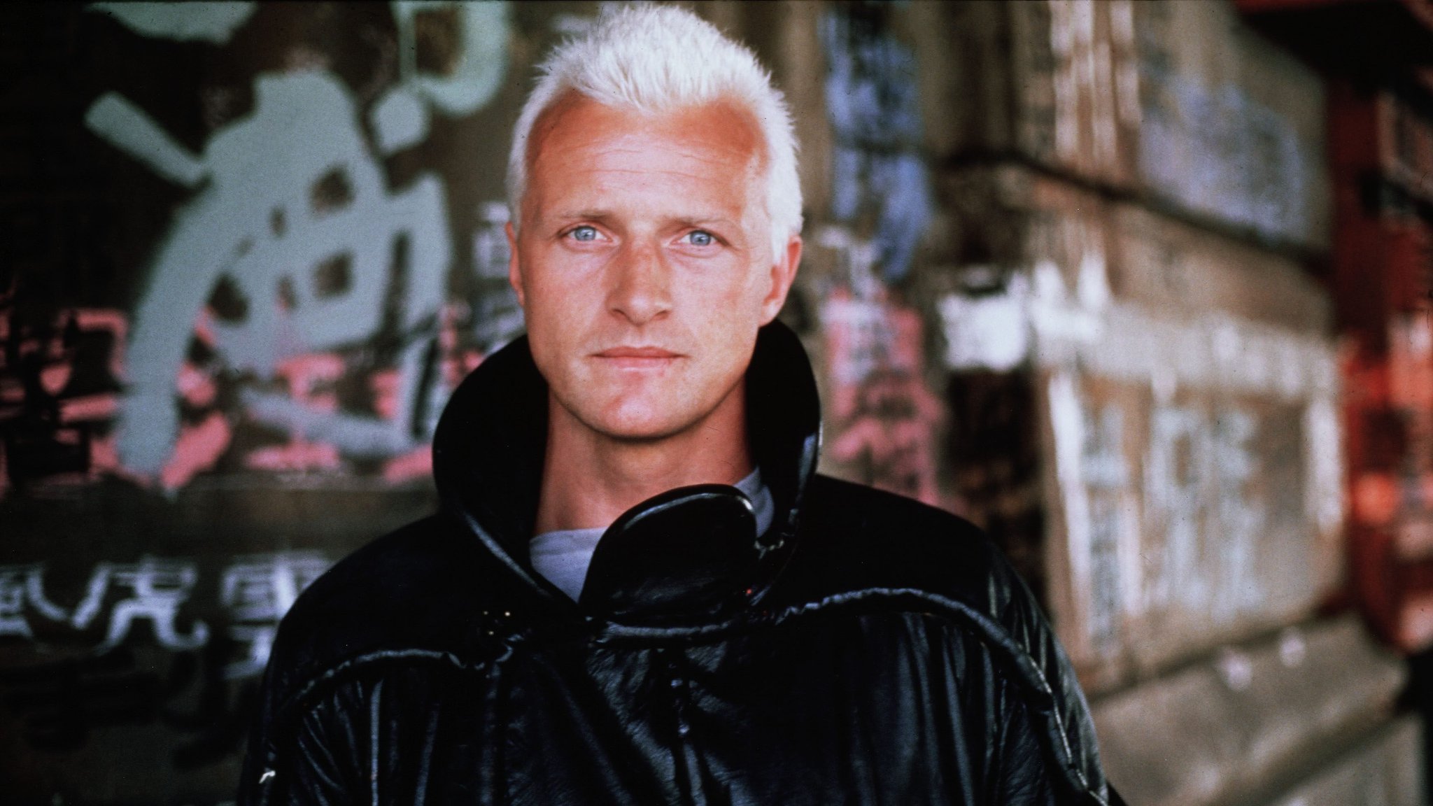 Rutger Hauer Appreciation message. 

Happy Birthday to one of cinema\s great actors! 