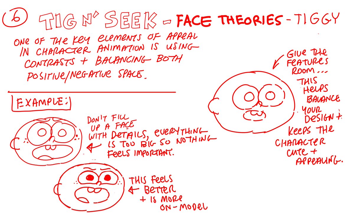 6/ Contrast is super important!