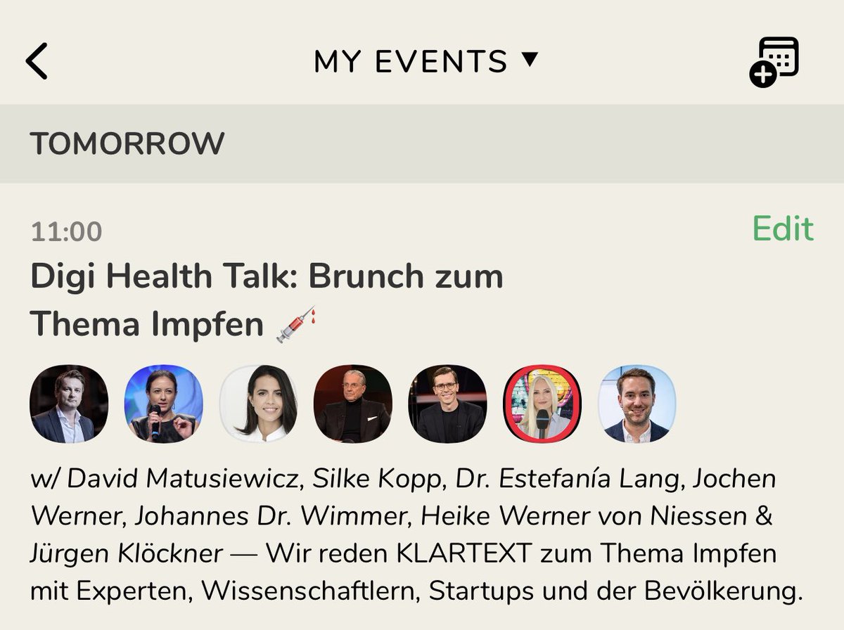 dmatusiewicz's tweet photo. Wer Lust hat mit uns zum Thema #Impfen zu diskutieren, ist morgen um 11:00h auf #Clubhouse gerne eingeladen. @MedInfluencer @DrJWimmer @silke_kopp @dermanostic @herrkloeckner et al. #digihealthtalk https://t.co/9WfhROw5gR