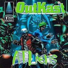 The next giant hip hop release of ‘96 takes us down to Atlanta, where hip hop duo OutKast was just getting started with its legendary run. It’s sophomore album “ATLiens” would cement the group as one of hip hop’s brightest stars with hits “Elevators” and “ATLiens.” August 27