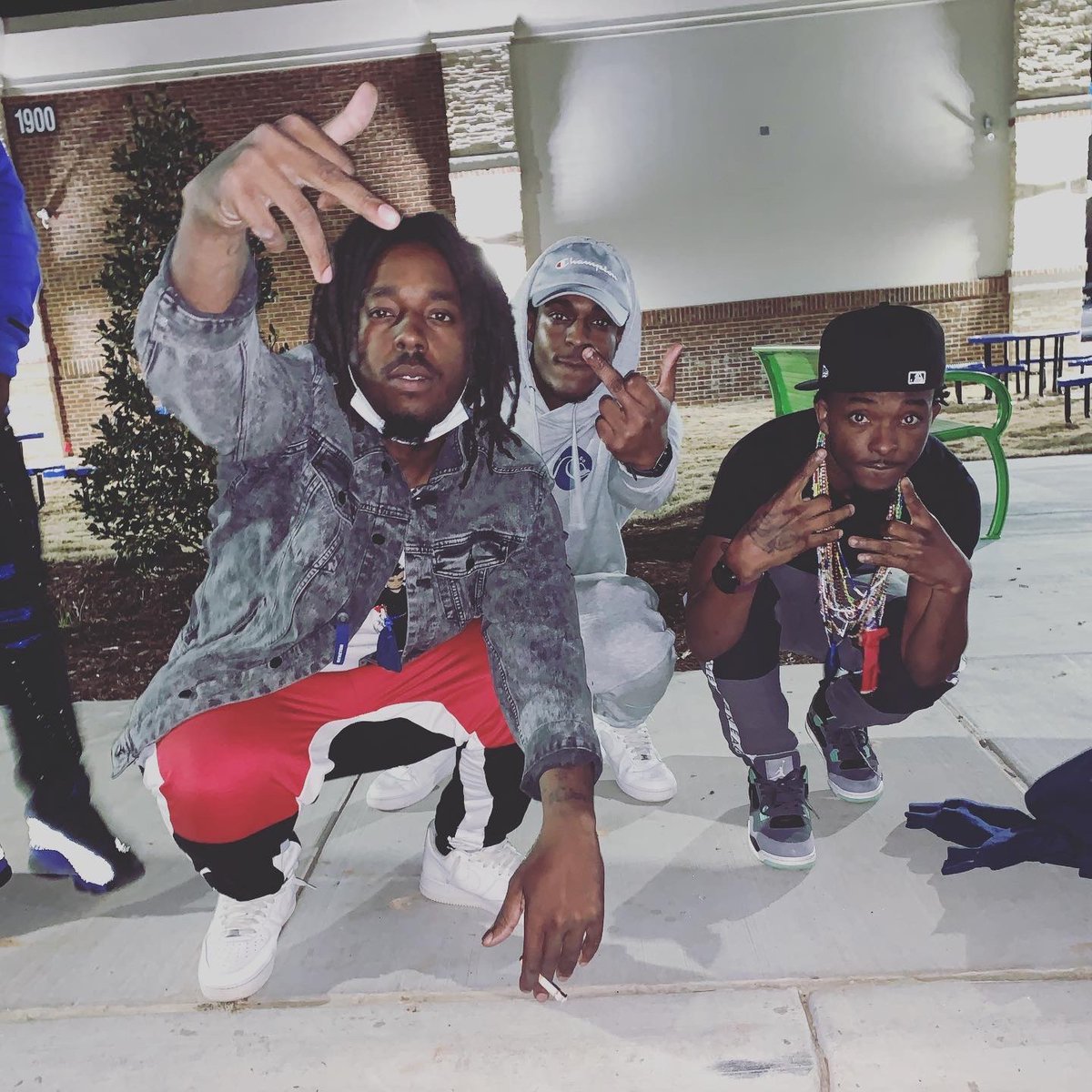 yrnmike_'s tweet photo. Gang Shìt ain’t no lame shit 🩸😈 https://t.co/ZXLVxBRQXm