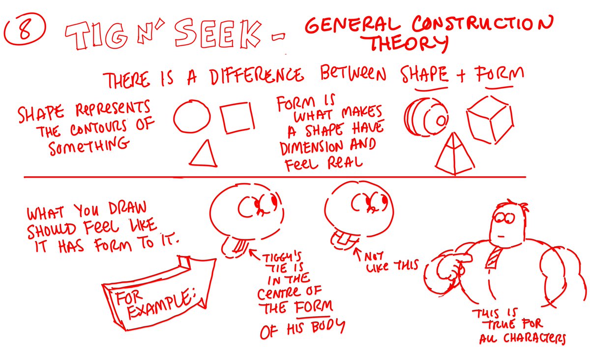 8/ Shape vs. form - the eternal struggle