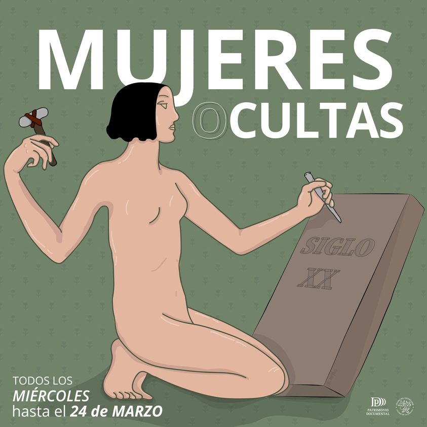 Con espejuelos violetas y la graduación justa para #CuriosearEnGénero llega #Mujeres_oCultas sección de la Dirección de Patrimomio de la Oficina del Historiador de La Habana q apuesta x visibilizar la creación de mujeres intelectuales del siglo XX cubano👇🏽
facebook.com/dirdocumentalo…