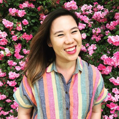 TIFFANY LIAO is the Serena Williams of publishing—she fires up ACES w/out breaking a sweat and she DOES NOT LOSE. Editor of some of the most influential books in recent memory, just listening to a virtual  #Kweli21VIRTUAL panel w  @Tiff_Liao increases ur chances of success by 729%.