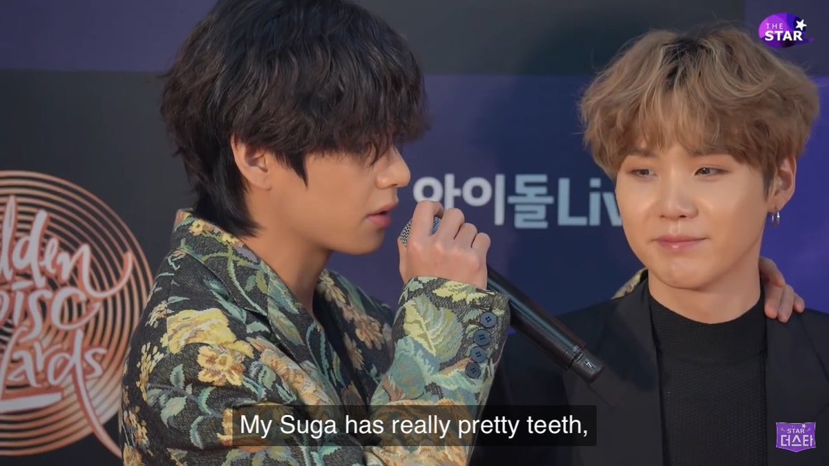 “whats nice is that suga hyung is with us”; a thread of yoongi being bts’ baby 