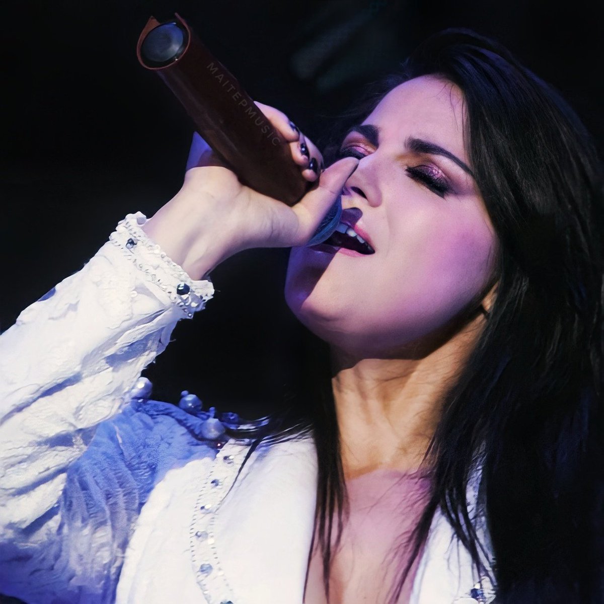 MaitePMusic's tweet photo. 🎤🤍 @maiteperroni hasta ahora yo para ti soy casi invisible voy a intentar hasta lo imposible 🎶
https://t.co/dUSHCJc0JH https://t.co/QK4UZDBGW7