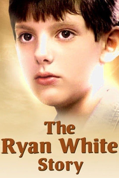 Based on the true story of young Ryan White who caught AIDS from tainted plasma used to treat his haemophilia.He was banned from going to school which created a legal battle.Also see the Ray Brothers who all got AIDS through plasma. One is still alive.