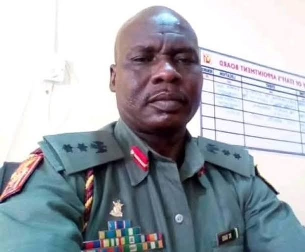 Cases of long deployments in the North East amongst officers and soldiers prosecuting the different operations in the country are common. One that is easy to recall is that of late Colonel Bako, who died from ambush injuries, after serving an incredible 7 years in the frontlines.