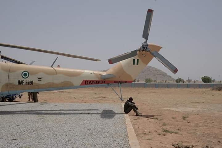 There are officers & soldiers today who have served for 5-7 years in this long fight & still serving, which means they have been leading ground operations or flying platforms for 2 ranks ( from captain &flight lieutenant to lieutenant colonels & wing commanders).