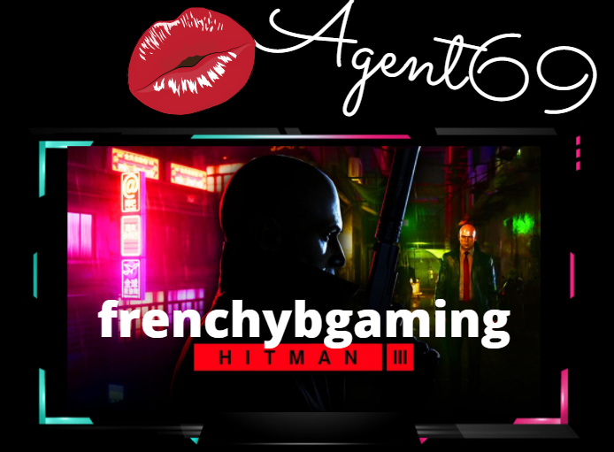frenchybgaming's tweet photo. I'm so excited to finally play #Hitman3!!!! Come and join agent69 for some jokes and hitman thangs!
https://t.co/A8u7ooAS4H
Thank you to @SquareEnix and @BlackTwitchUK
for the opportunity!
#Sponsored #twitchaffiliate #btuk https://t.co/oHzNvjPwNF
