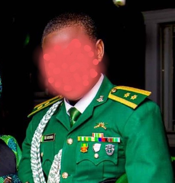 Ngorgi, who had just married, was said to have denied the private a pass due to unit exigencies. A pass is a written document authorizing servicemen to travel out of their units for a specified period.