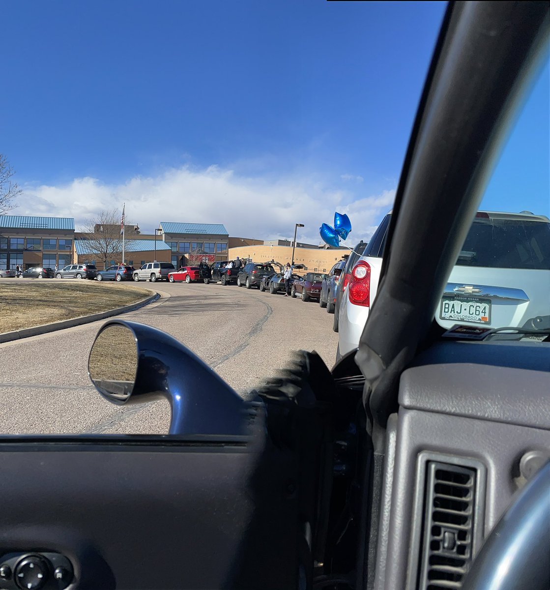 ajmcnamara3's tweet photo. Good job Falcons! So glad we could participate in Wish Week! #hrhsfalconawesome #hrhswishweek2021 #dcsdfamily #crunrocks https://t.co/o1n2mtYlAn
