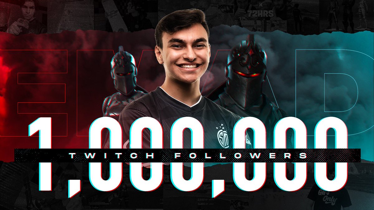 Congratulations to @gothamchess for reaching 1M followers on Twitch! 🎉