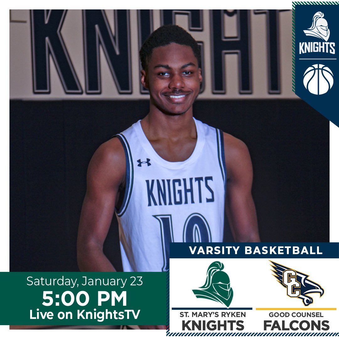 smrboysbball's tweet photo. #GameDay Blessing to be able to compete again in The Donnie Williams Center
No Fans but the game will be Live on KnightsTV
#RykenFam
#FocusFightFaith https://t.co/3wxqKF3NTs
