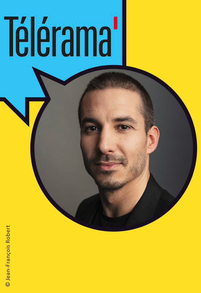 JeremyFerrari's tweet image. Retrouvez l’intégralité de mon itw à 21h pour Télérama dialogue avec #YasmineYoussi telerama.fr/tag/telerama-d… @Telerama #TéléramaDialogue